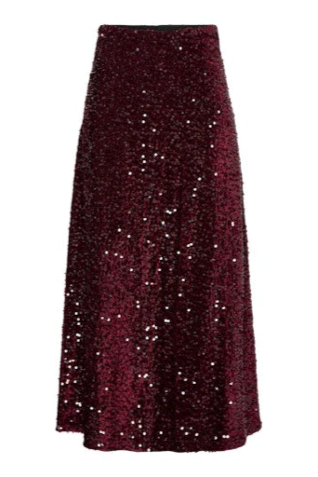 Laurina Skirt Tawny Port
