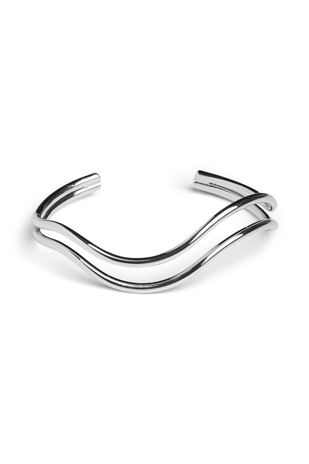 Pieces - Pcmillie Bracelet Cuff Box Bundle Fp Pp - 4949051 Silver Colour St1