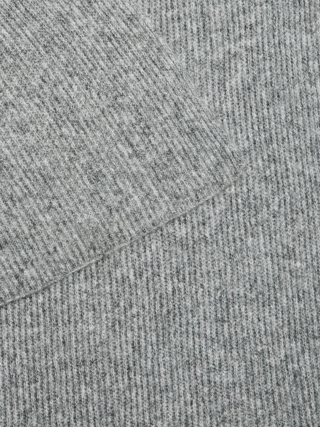 Pieces - Pcmoella Scarf - 4547299 Whitecap Gray Melange Tørklæder