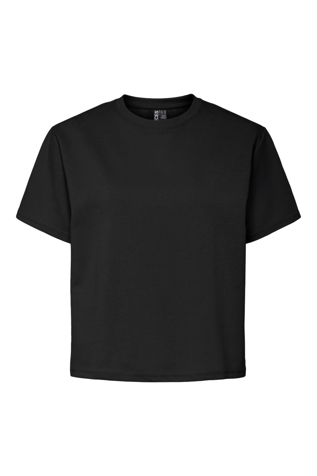 Pieces Pcskylar SS Oversized Tee Noos T-Shirt, Ultimate Grey, XS Donna