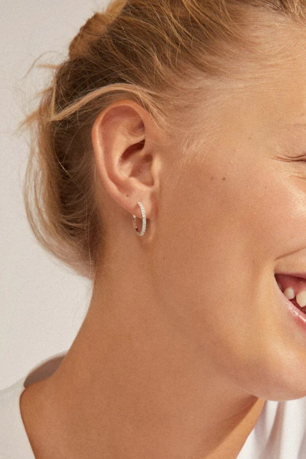 Pilgrim - Ebna 672316043 - Silver Plated Øreringe