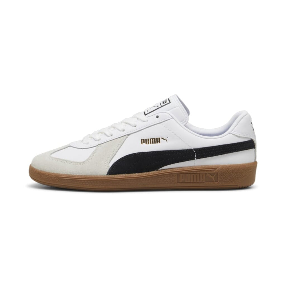 Puma - Army Trainer - White 21 Sneakers 