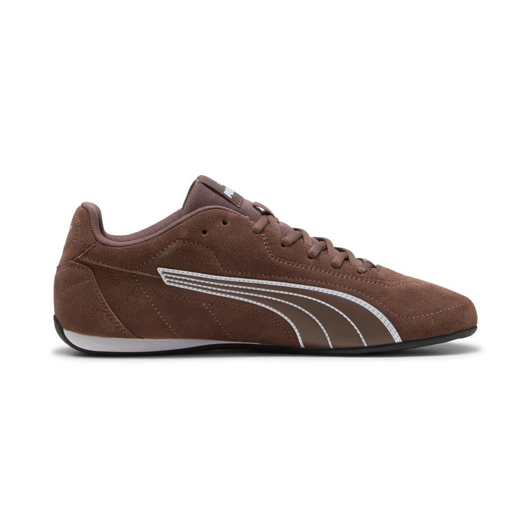 Puma - Catch Sd - 5 Brown Sneakers