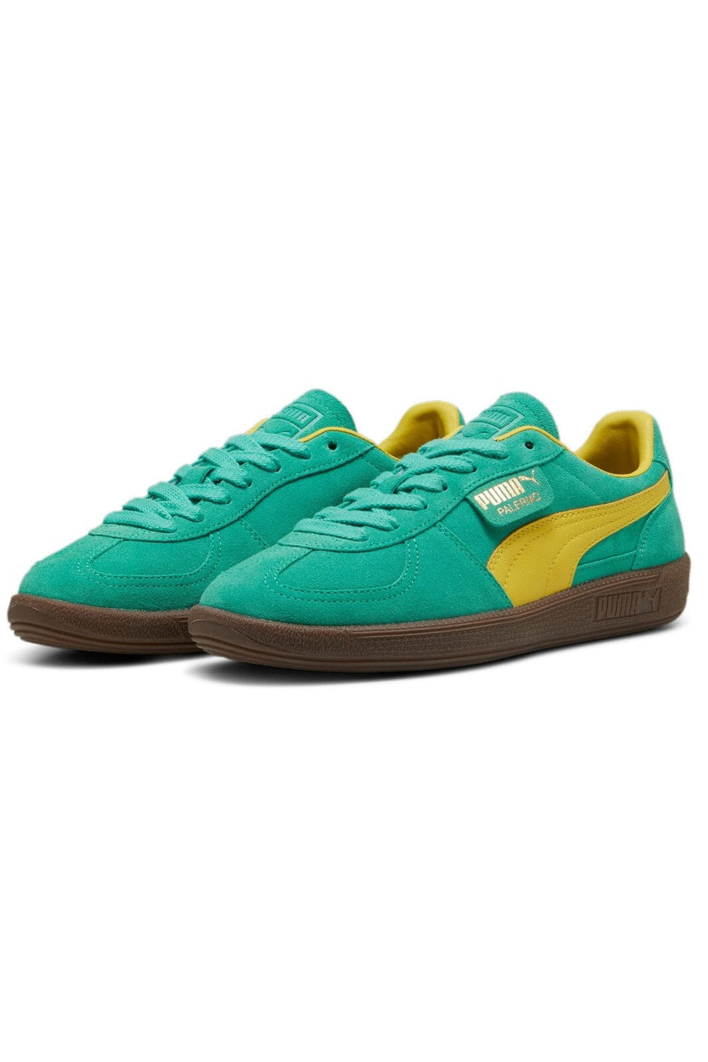 Puma - Palermo - Green 18 Sneakers