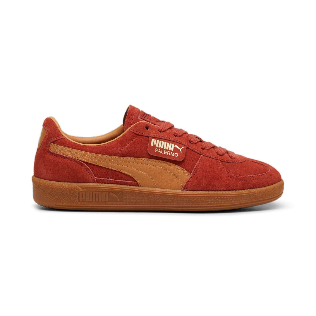 Puma - Palermo - Red 24 Sneakers