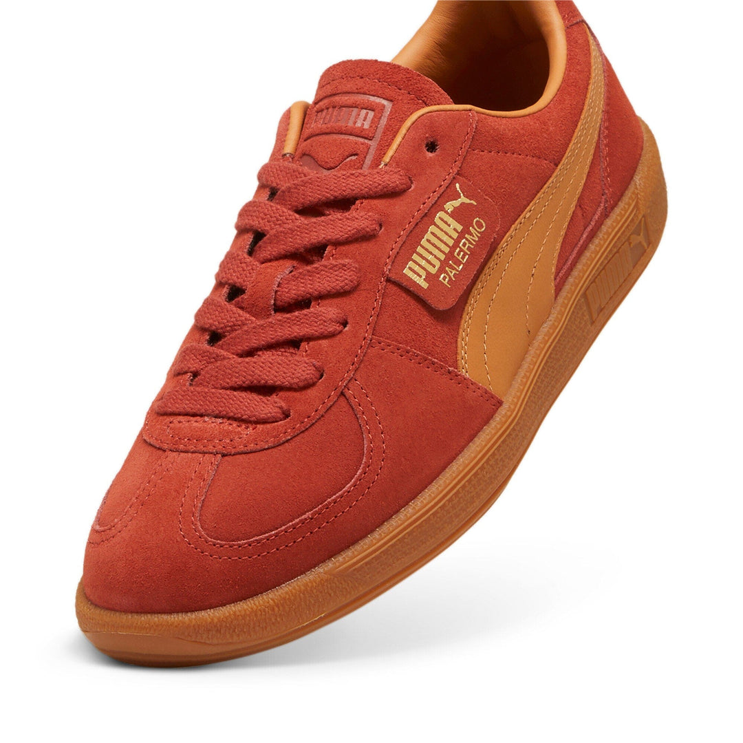 Puma - Palermo - Red 24 Sneakers