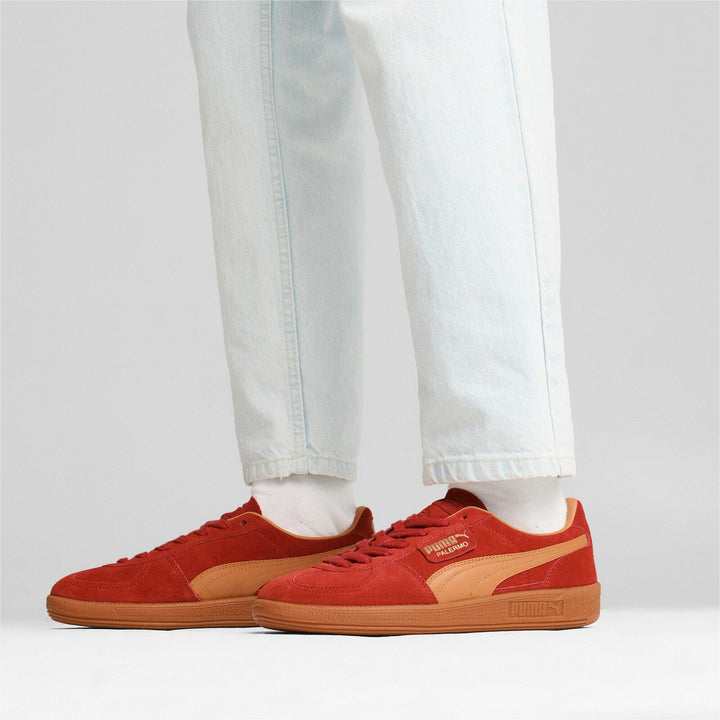 Puma - Palermo - Red 24 Sneakers