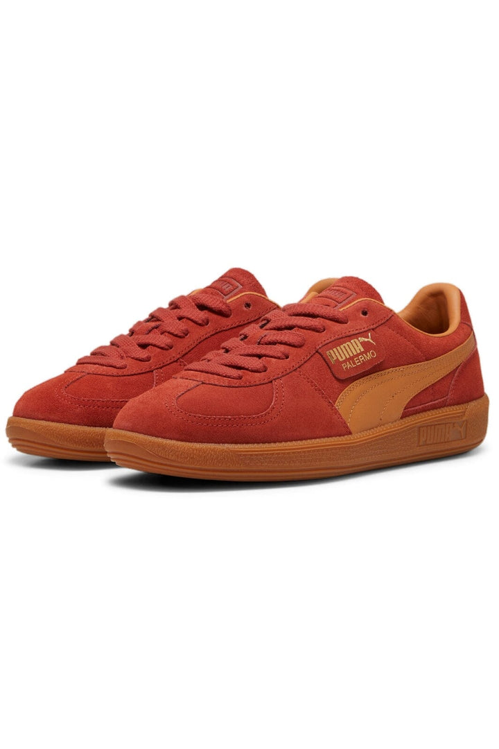Puma - Palermo - Red 24 Sneakers