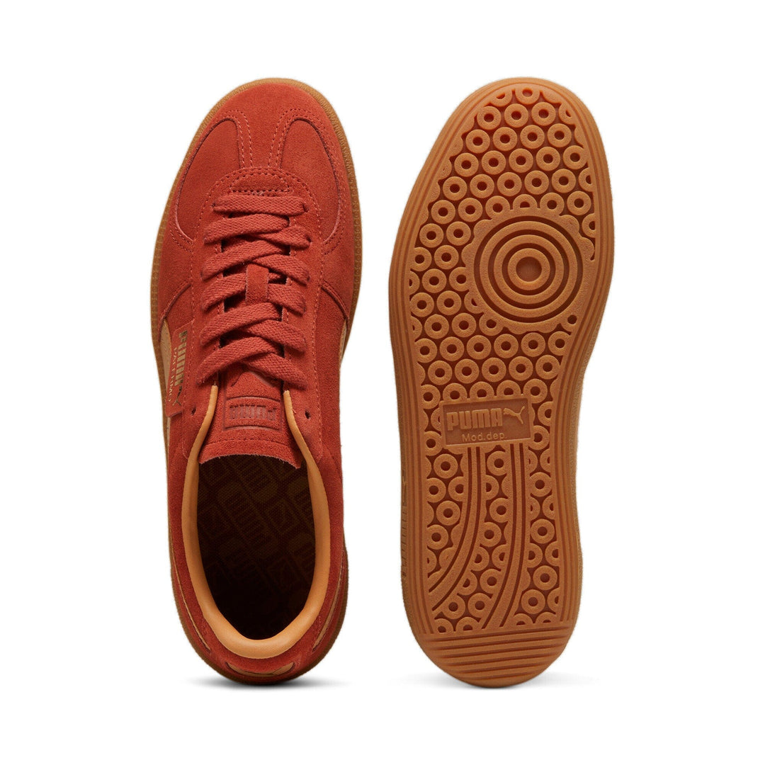 Puma - Palermo - Red 24 Sneakers