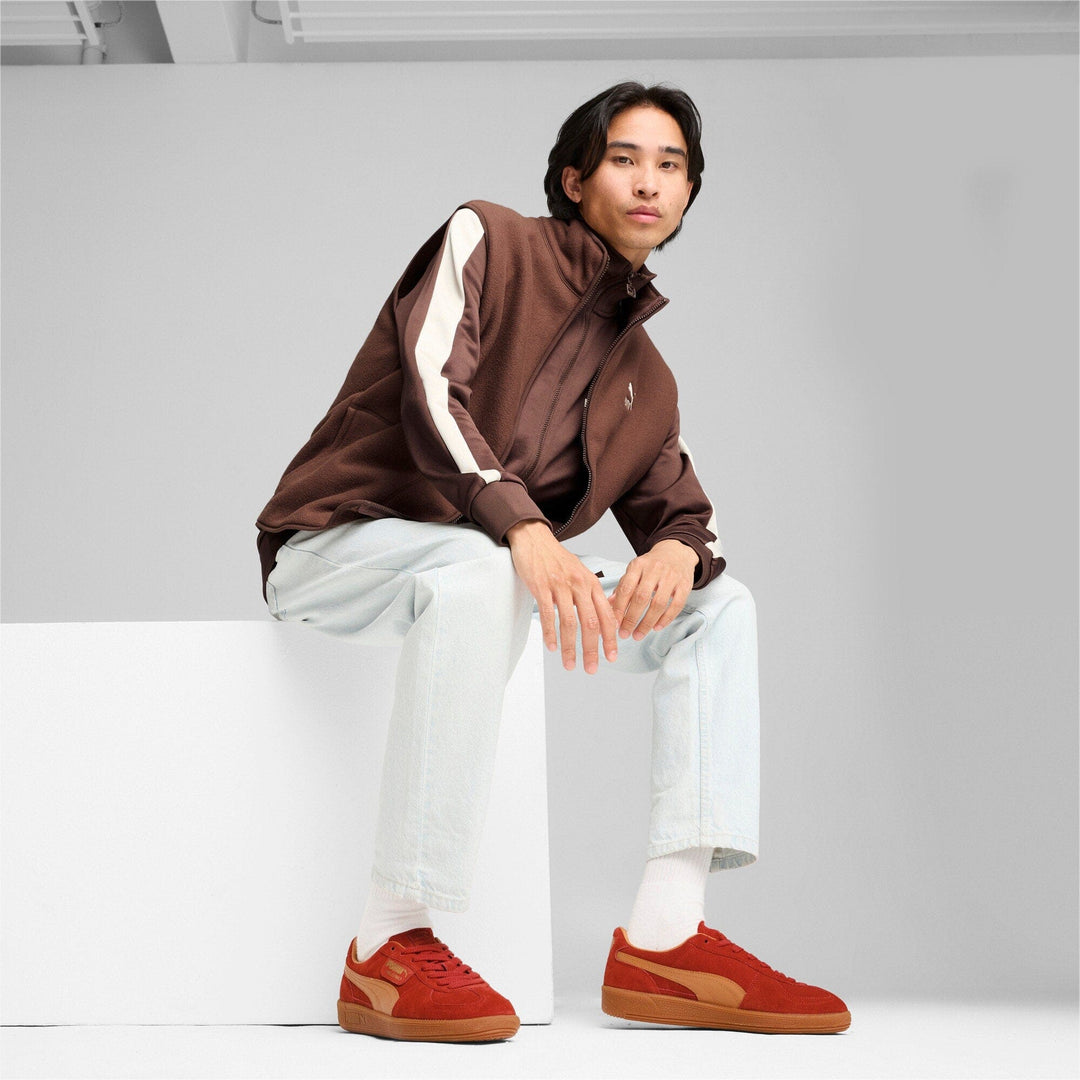 Puma - Palermo - Red 24 Sneakers