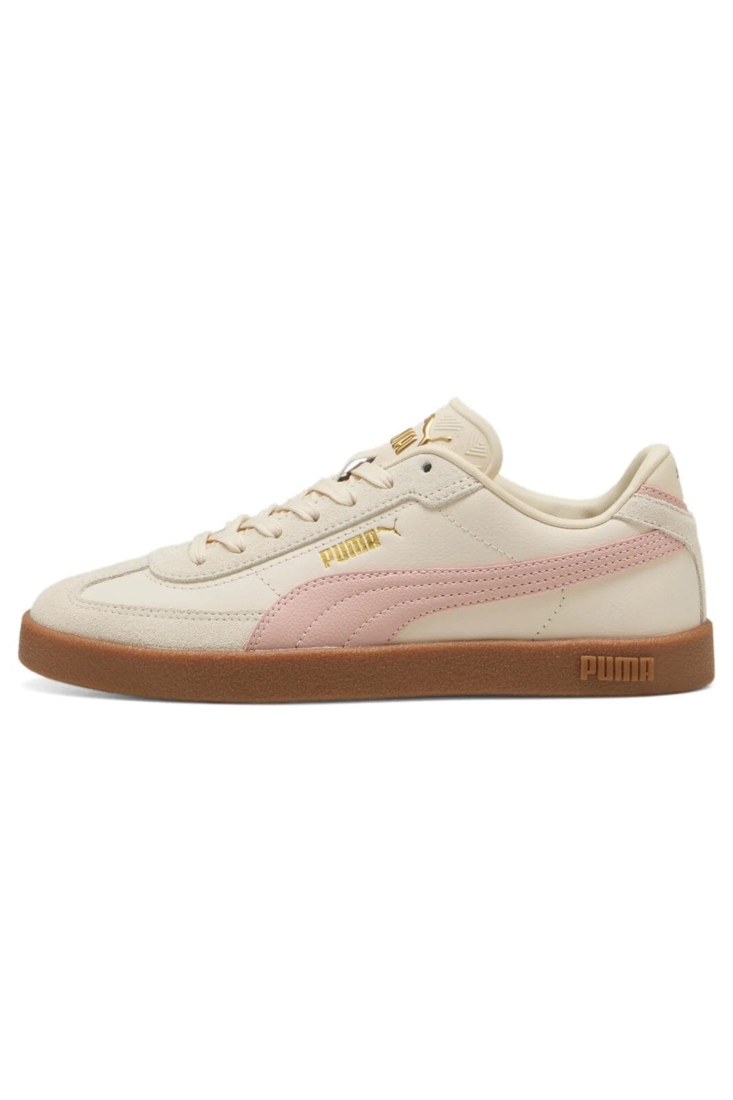Puma - Puma Club II Era - White/Rose Sneakers