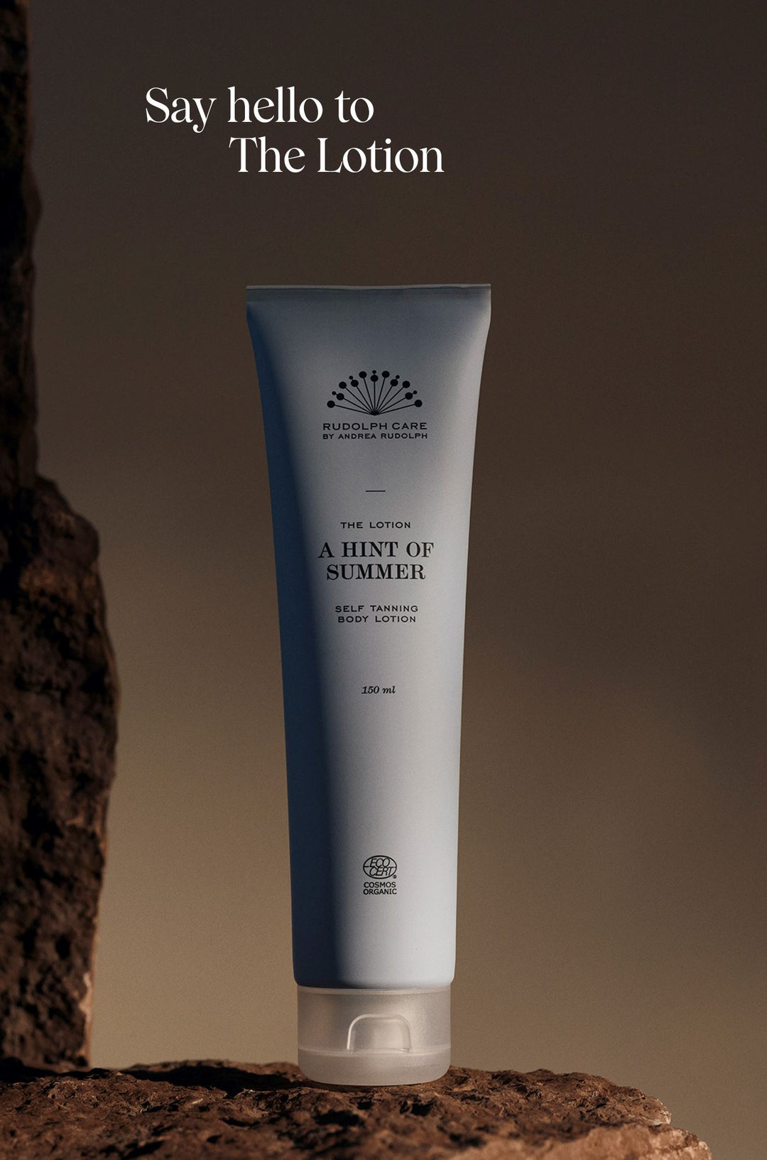 Rudolph Care - A Hint of Summer - The Lotion Body lotion