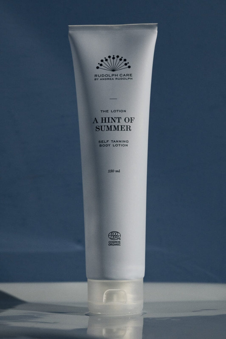 Rudolph Care - A Hint of Summer - The Lotion Body lotion