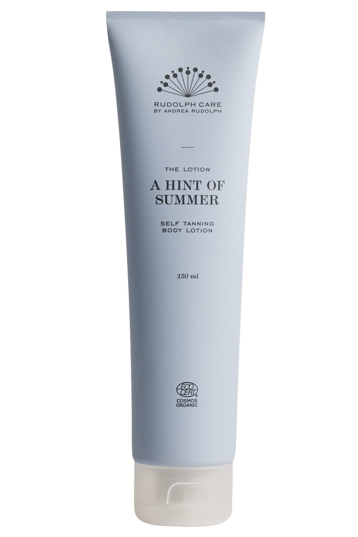 Rudolph Care - A Hint of Summer - The Lotion Body lotion