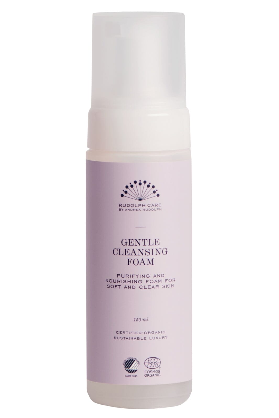 Rudolph Care - Gentle Cleansing Foam Rens 