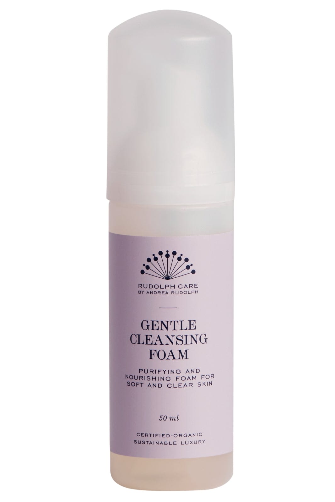 Rudolph Care - Gentle Cleansing Foam Travelsize Rens