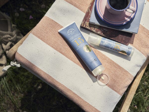 Rudolph Care - Sun Body Lotion SPF 15 Body lotion