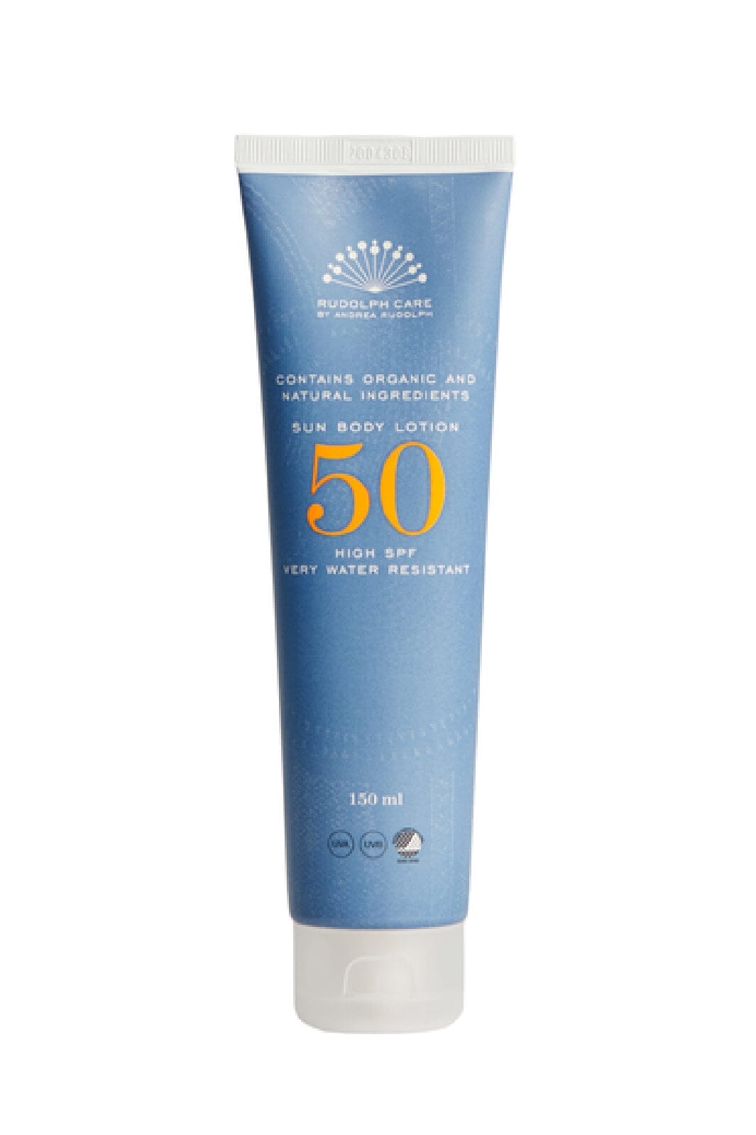 Rudolph Care - Sun Body Lotion SPF 50 Creme 