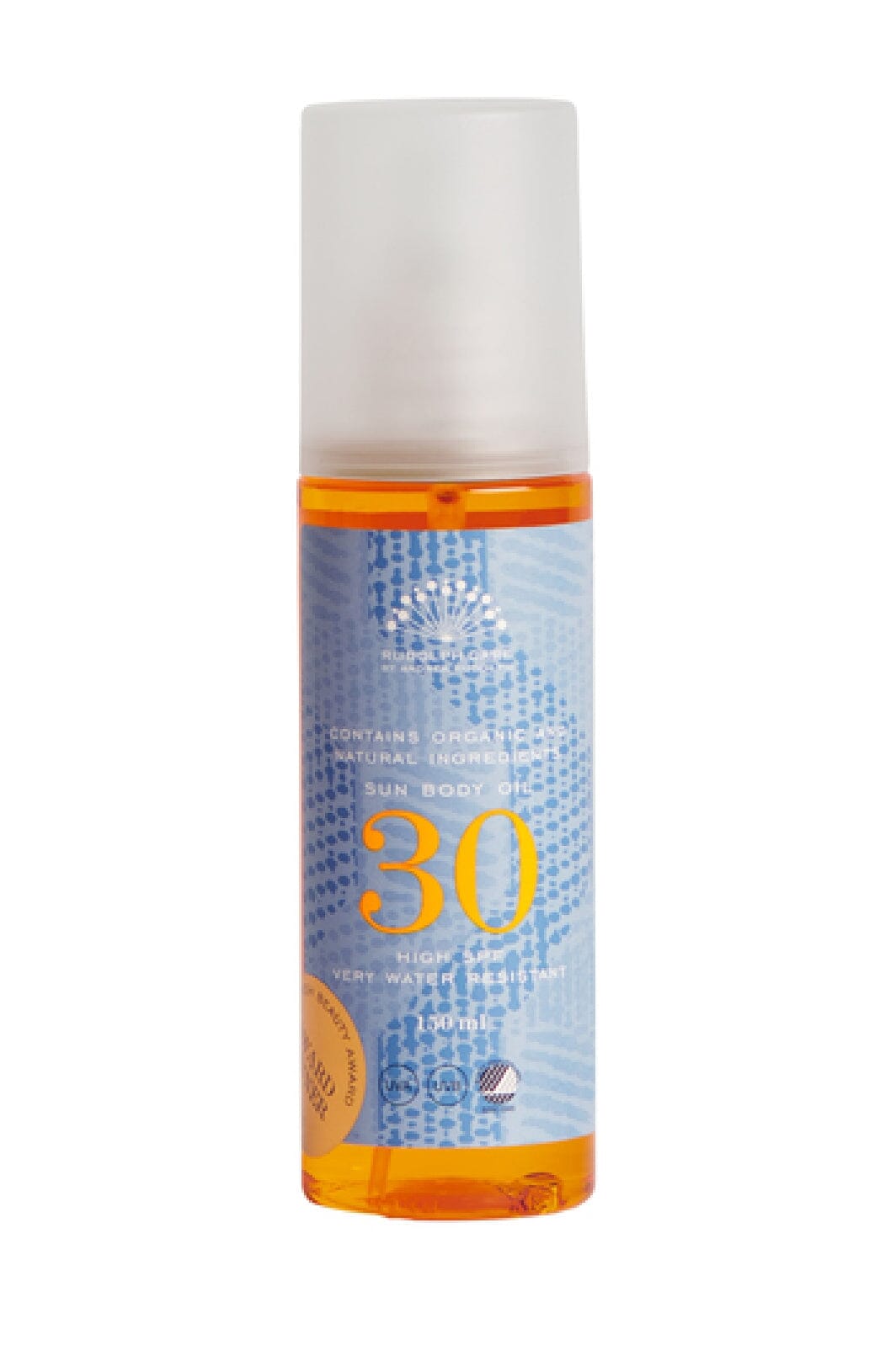 Rudolph Care - Sun Body Oil SPF 30 Olier 