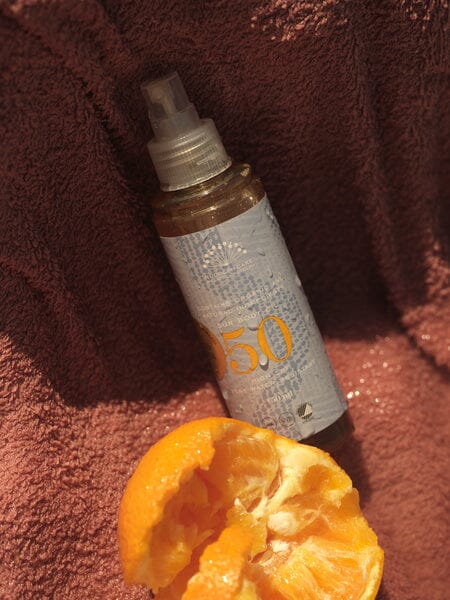 Rudolph Care - Sun Body Oil SPF 50 Olier