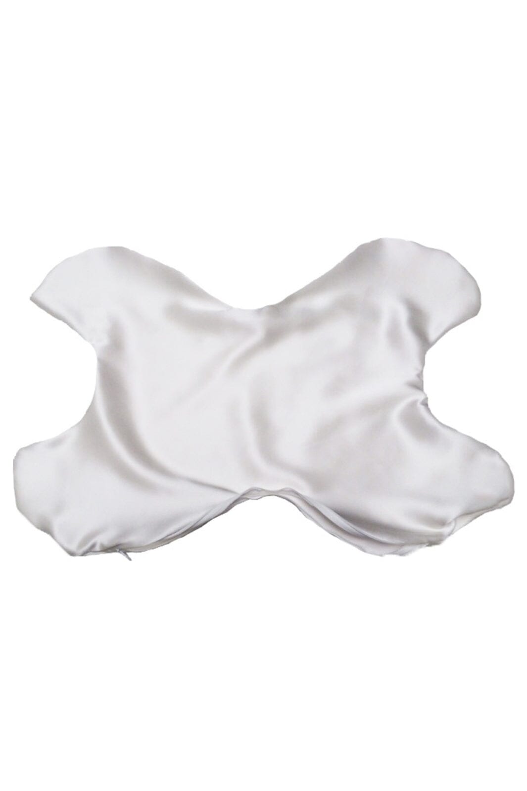 Save My Face Betræk til Le Grand 100% silke White