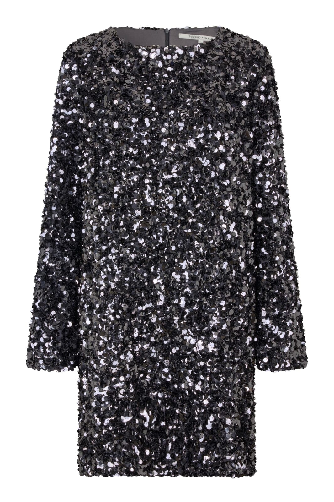 second female sequin dress Second Female - Salema Dress - White