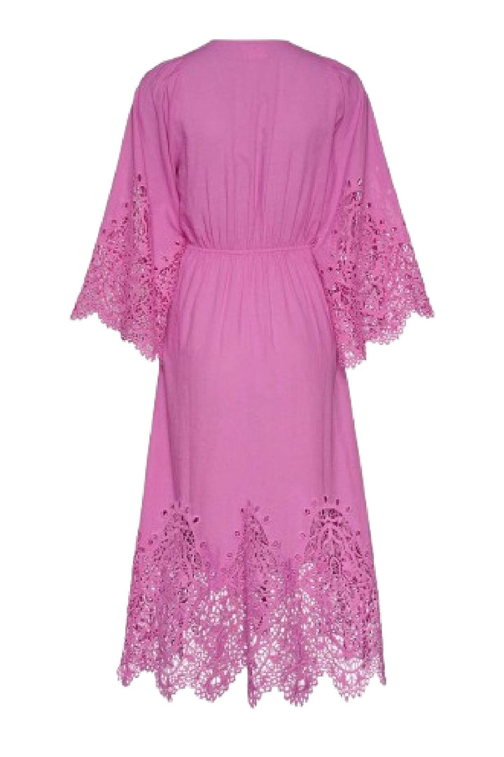 Sissel Edelbo - Flo Dress SE 1612 - Purple