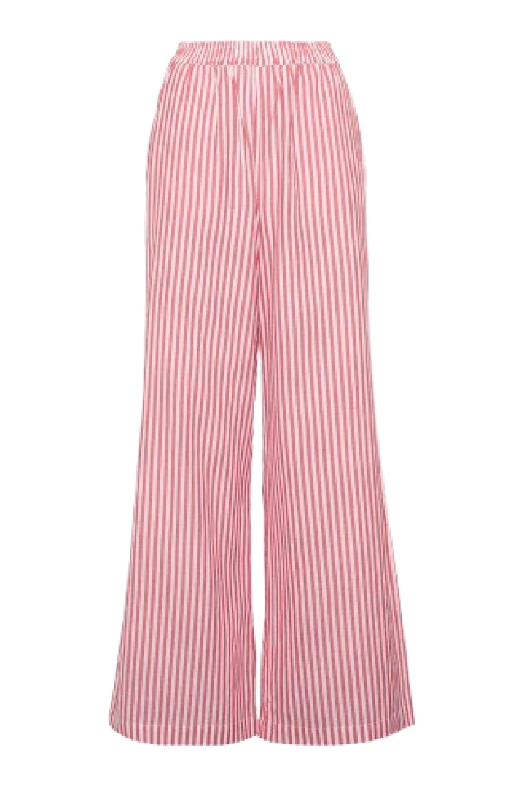 Sissel Edelbo - Hilde Pants SE 1615 - Red White