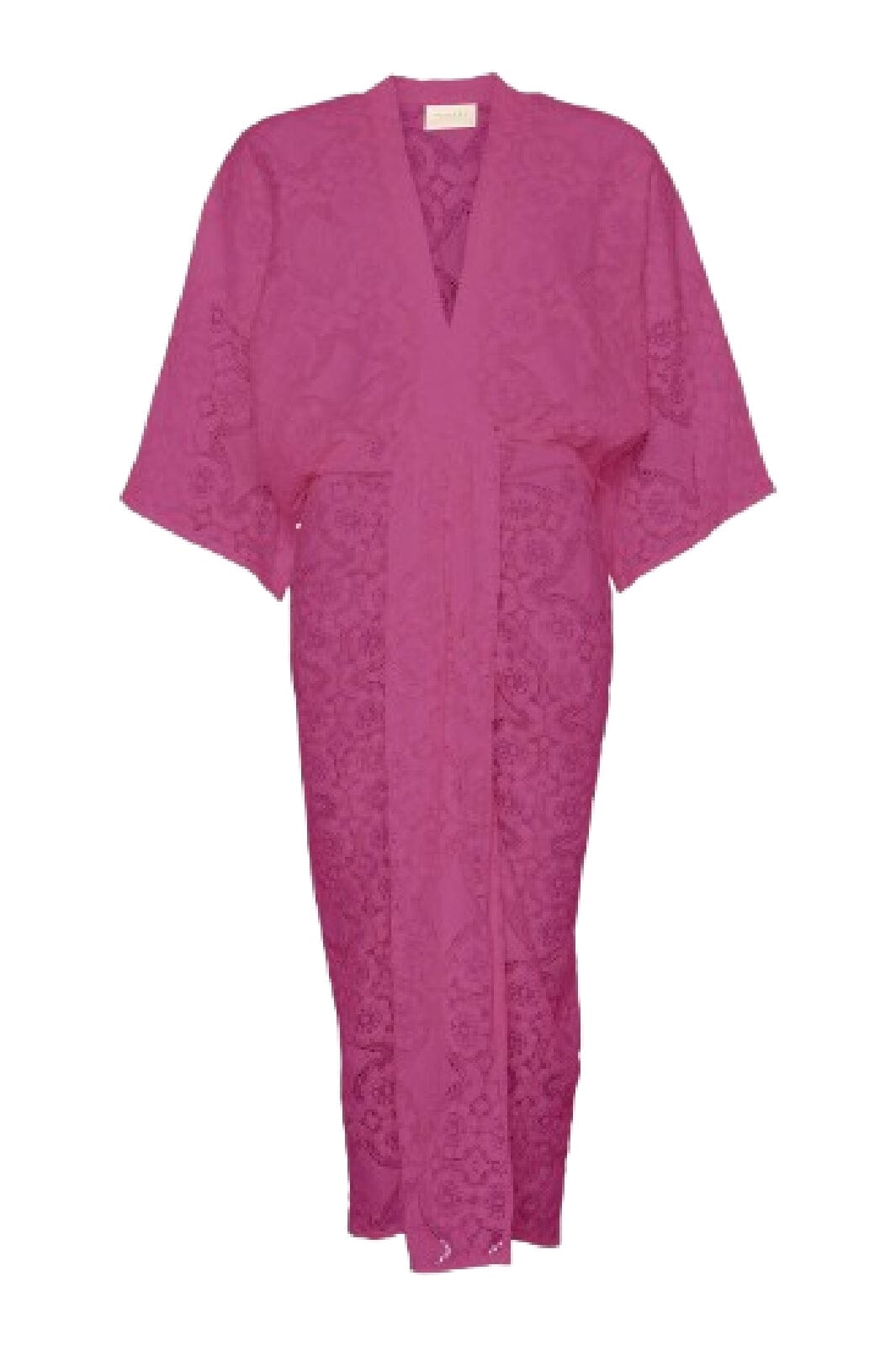 Sissel Edelbo - Juno Dress SE 1616 - Purple