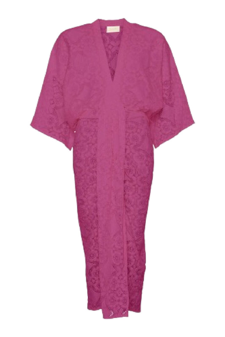 Sissel Edelbo - Juno Dress SE 1616 - Purple