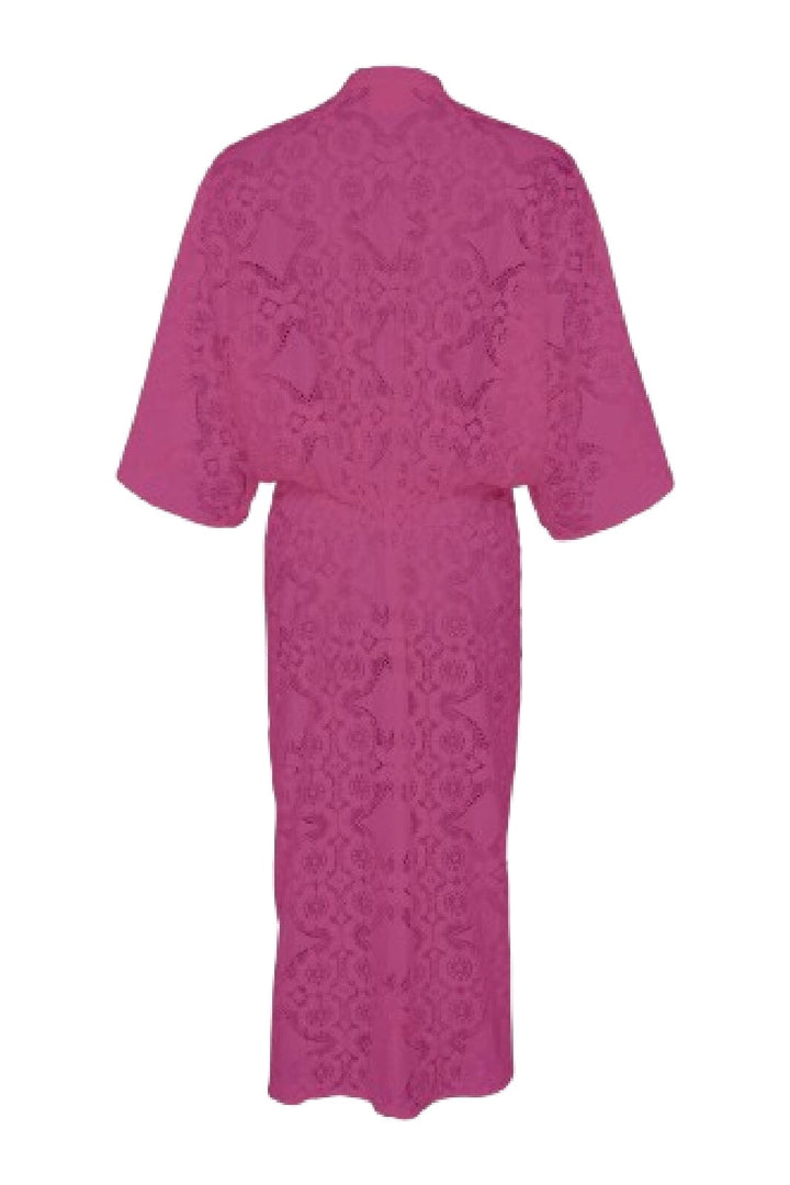 Sissel Edelbo - Juno Dress SE 1616 - Purple