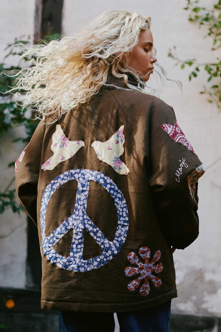 Sissel Edelbo - Lillibeth Jacket SE 1697 - Brown