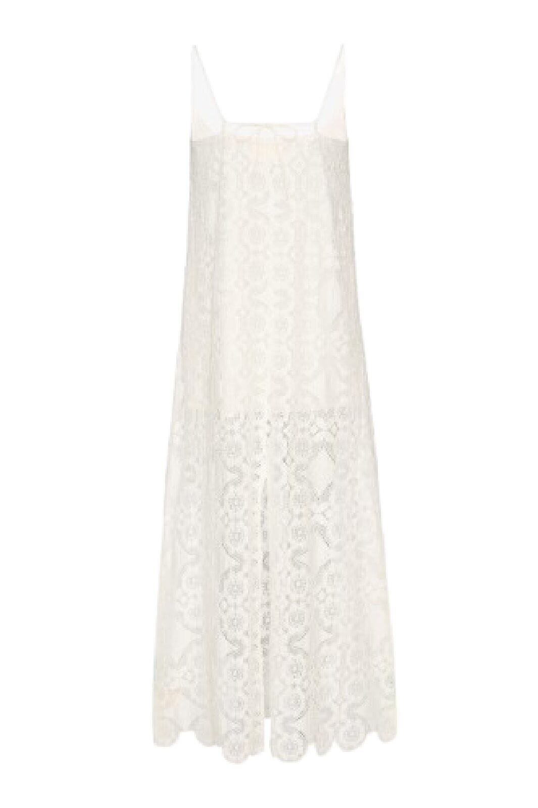 Sissel Edelbo - Sascha Strap Dress SE 1653 - Off White