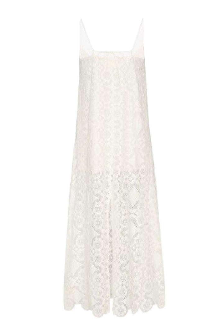 Sissel Edelbo - Sascha Strap Dress SE 1653 - Off White