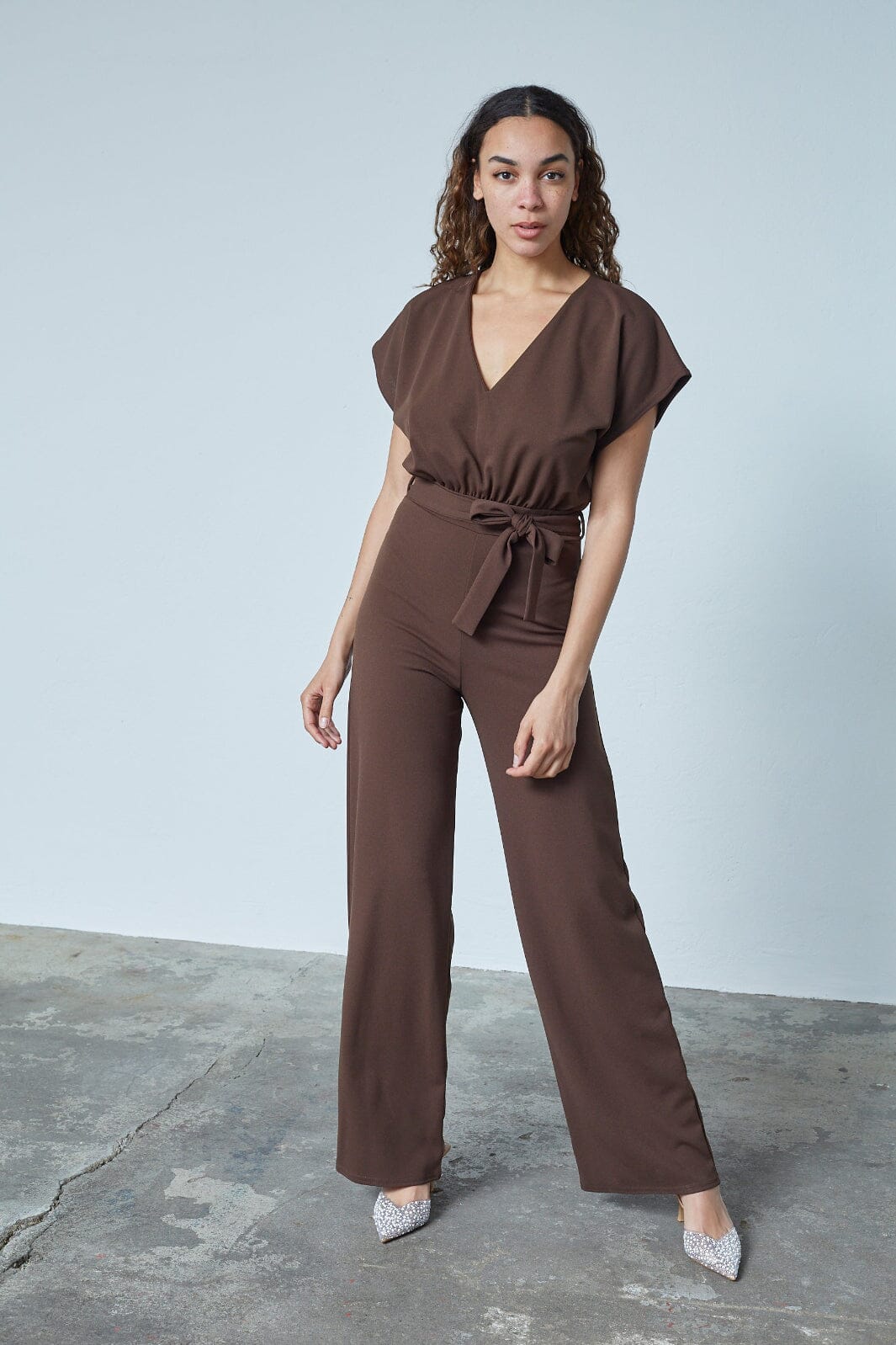 Sisters Point - Girl-Ju.V 12456 - 221 - D. Chocolate