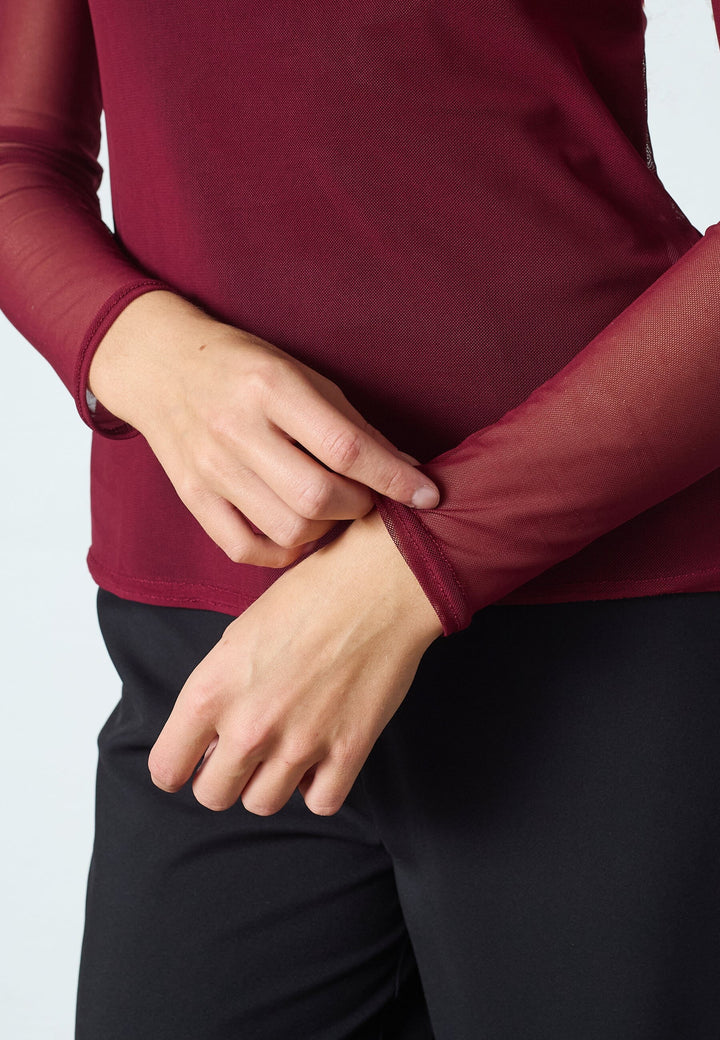 Sisters Point - New Gani-22 19501 - 316 - Bordeaux Bluser