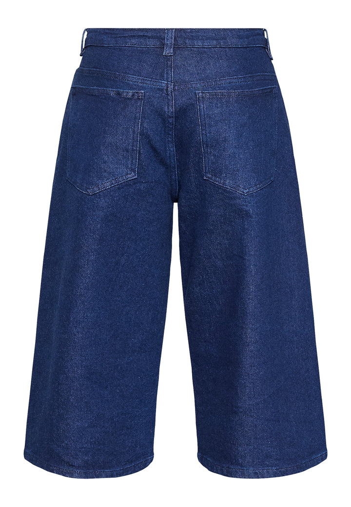Sisters Point - Olina-Je1 19233 - 900 - Unwashed Blue Shorts