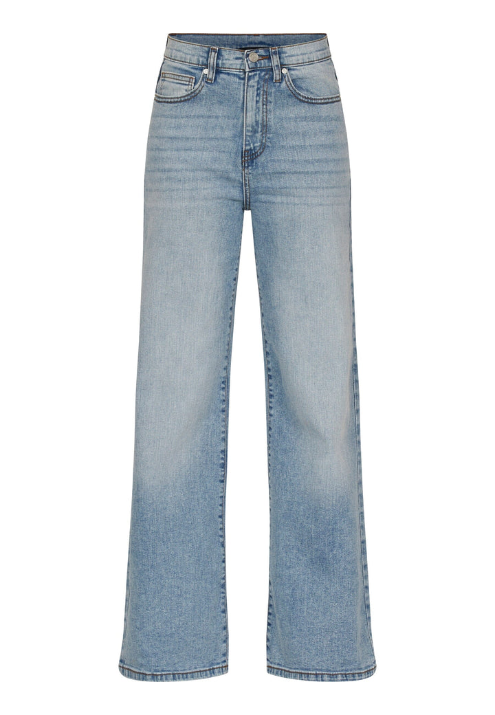 Sisters Point - Owi-W.Je9 - 410 L. Blue Wash/Navy Jeans 