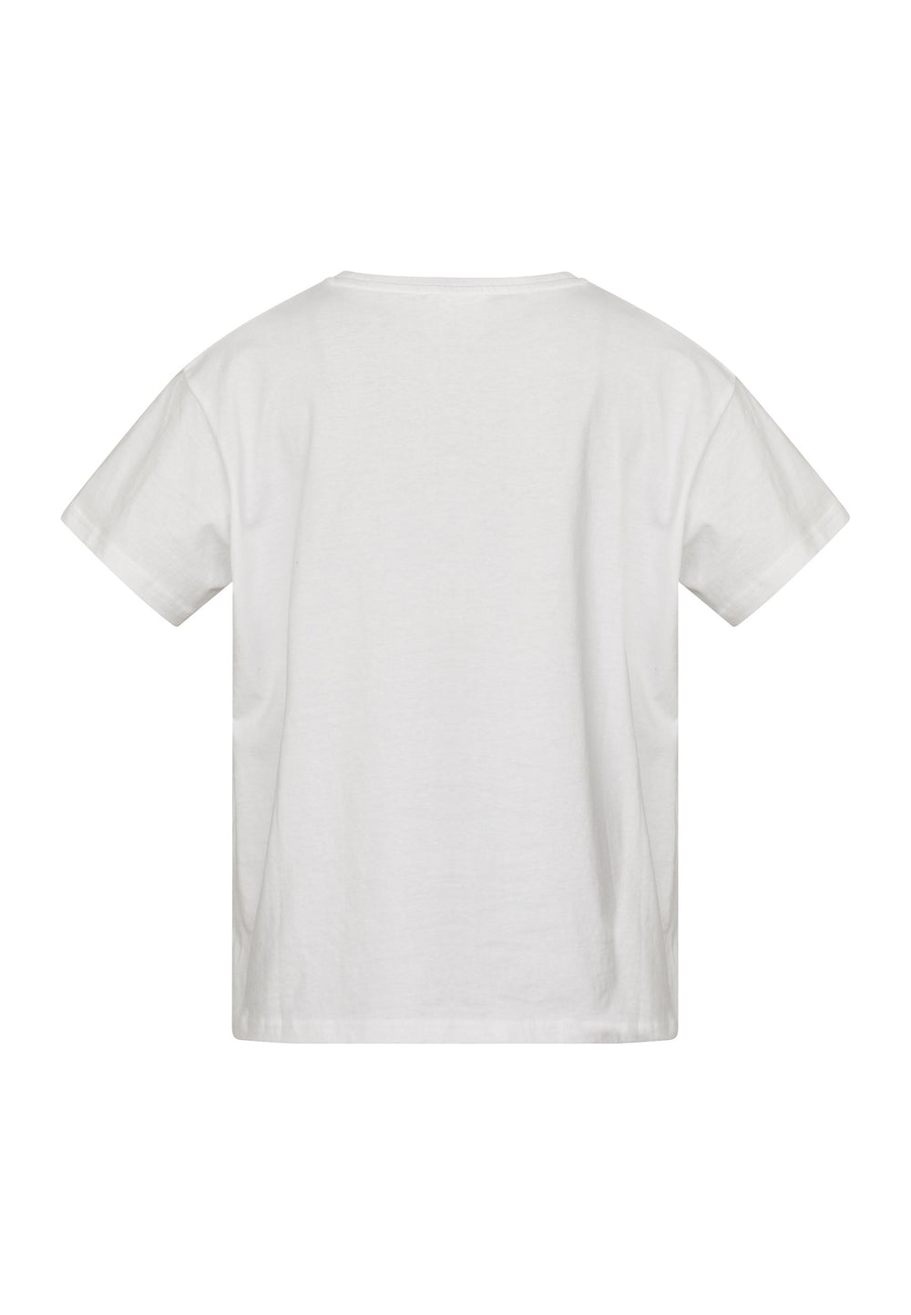 Sisters Point - Pein-Ss12 - 800 White/L. Blue T-shirts 