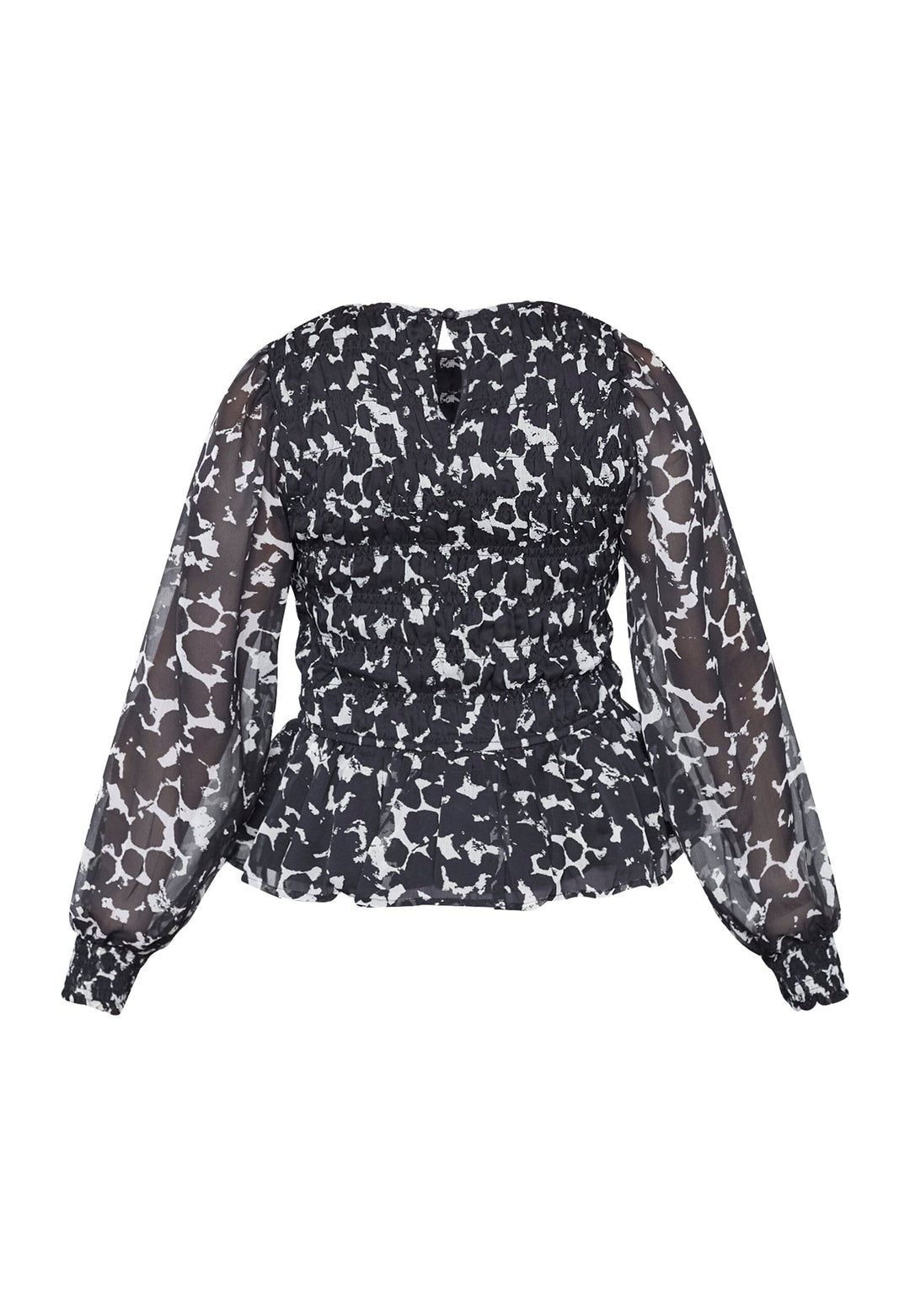 Sisters Point - Uda-Ls1 19126 - 010 - Black/Cream Bluser