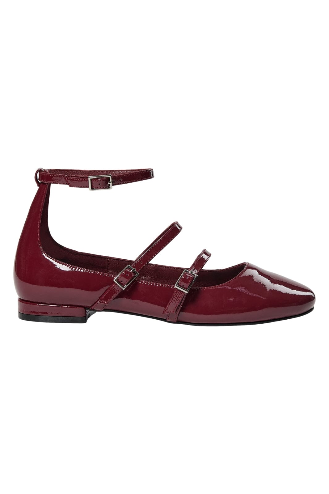 Sofie Schnoor - Elinorsw Ballerina S251736 - 4001 - Red Ballerinaer