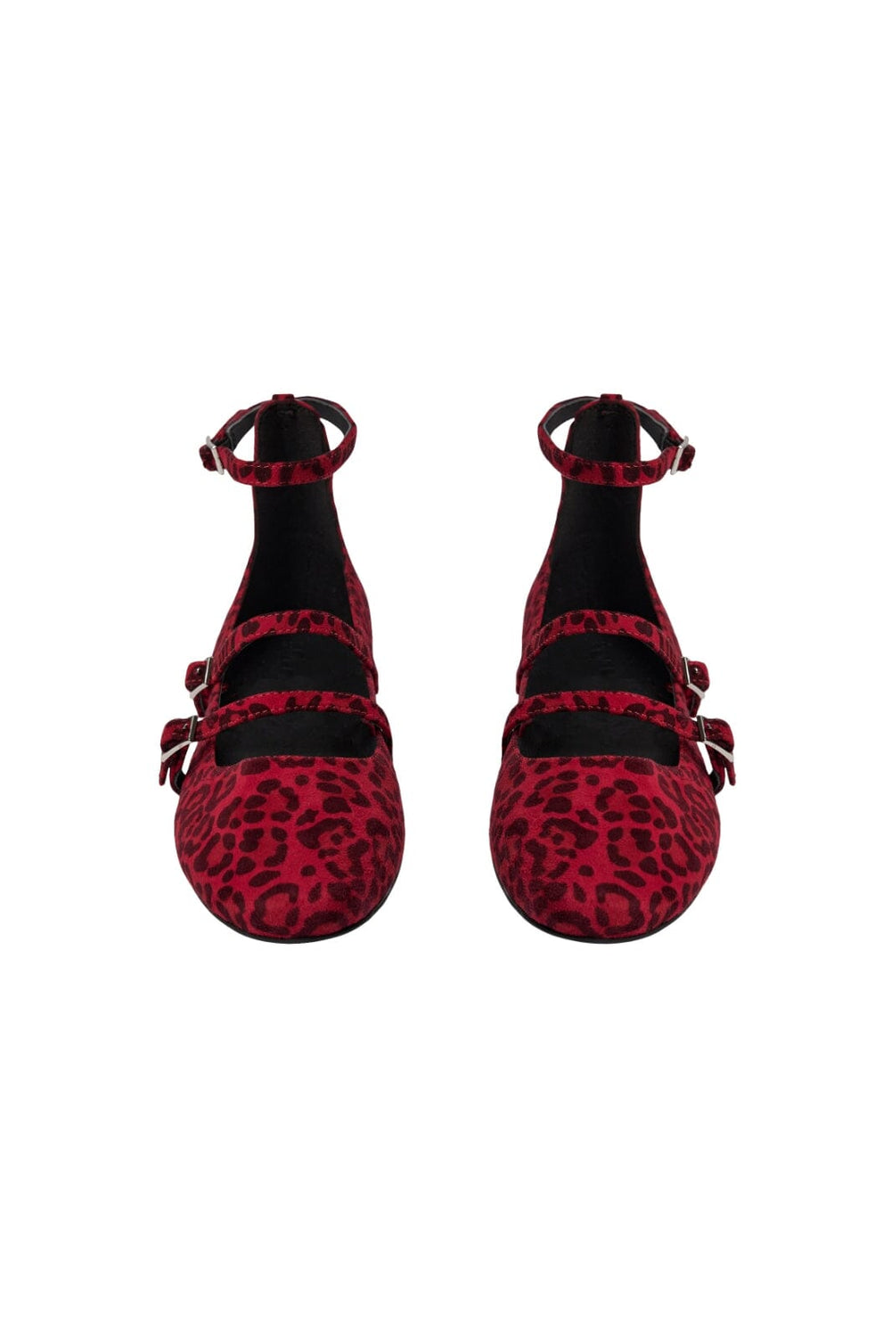 Sofie Schnoor - Elinorsw Ballerina S251737 - 4001 - Red Ballerinaer