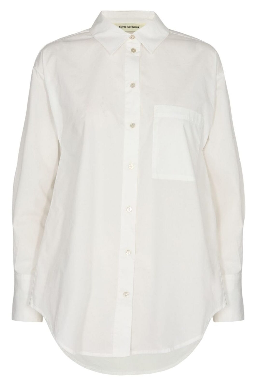 Sofie Schnoor - Snos417 Shirt - Antique White Skjorter 