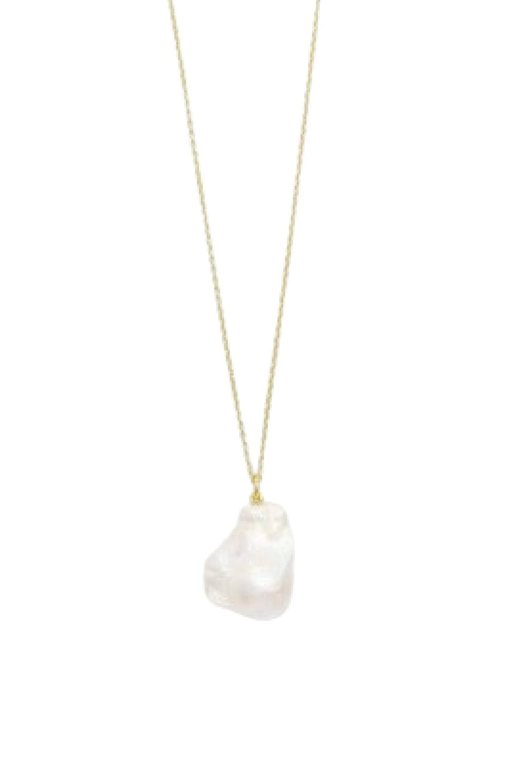 Sorelle Jewellery - Barok Necklace - Forgyldt Halskæder 