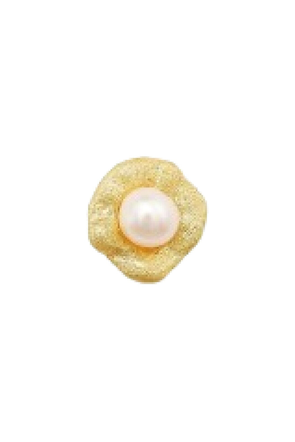Sorelle Jewellery - Island Earstick - Forgyldt Øreringe