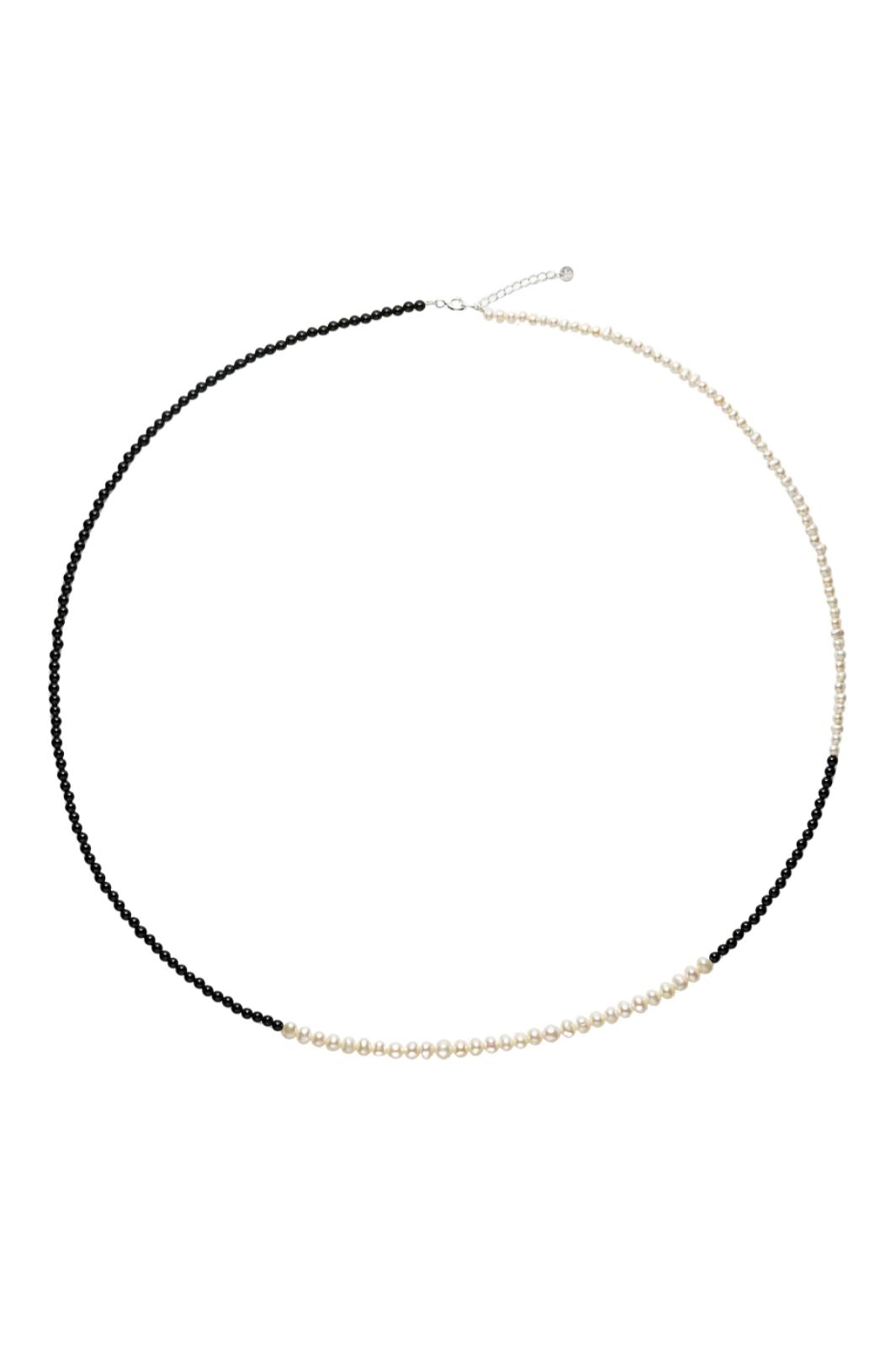 Sorelle Jewellery | S242 - Resolve Necklace - Sterling Silver