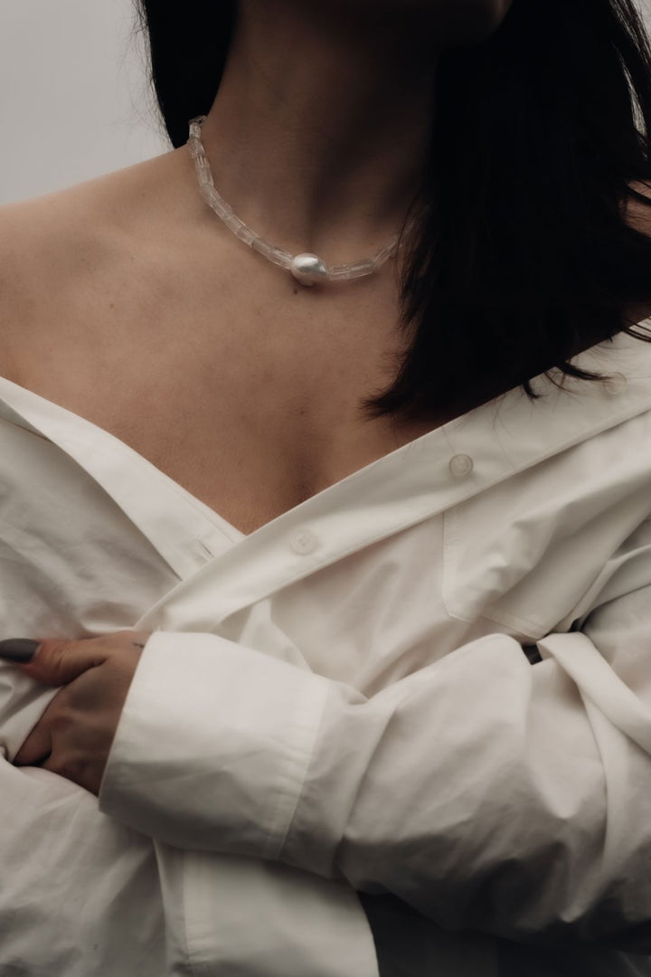 Sorelle Jewellery - Vision Necklaces247 - Sterling Silver Halskæder