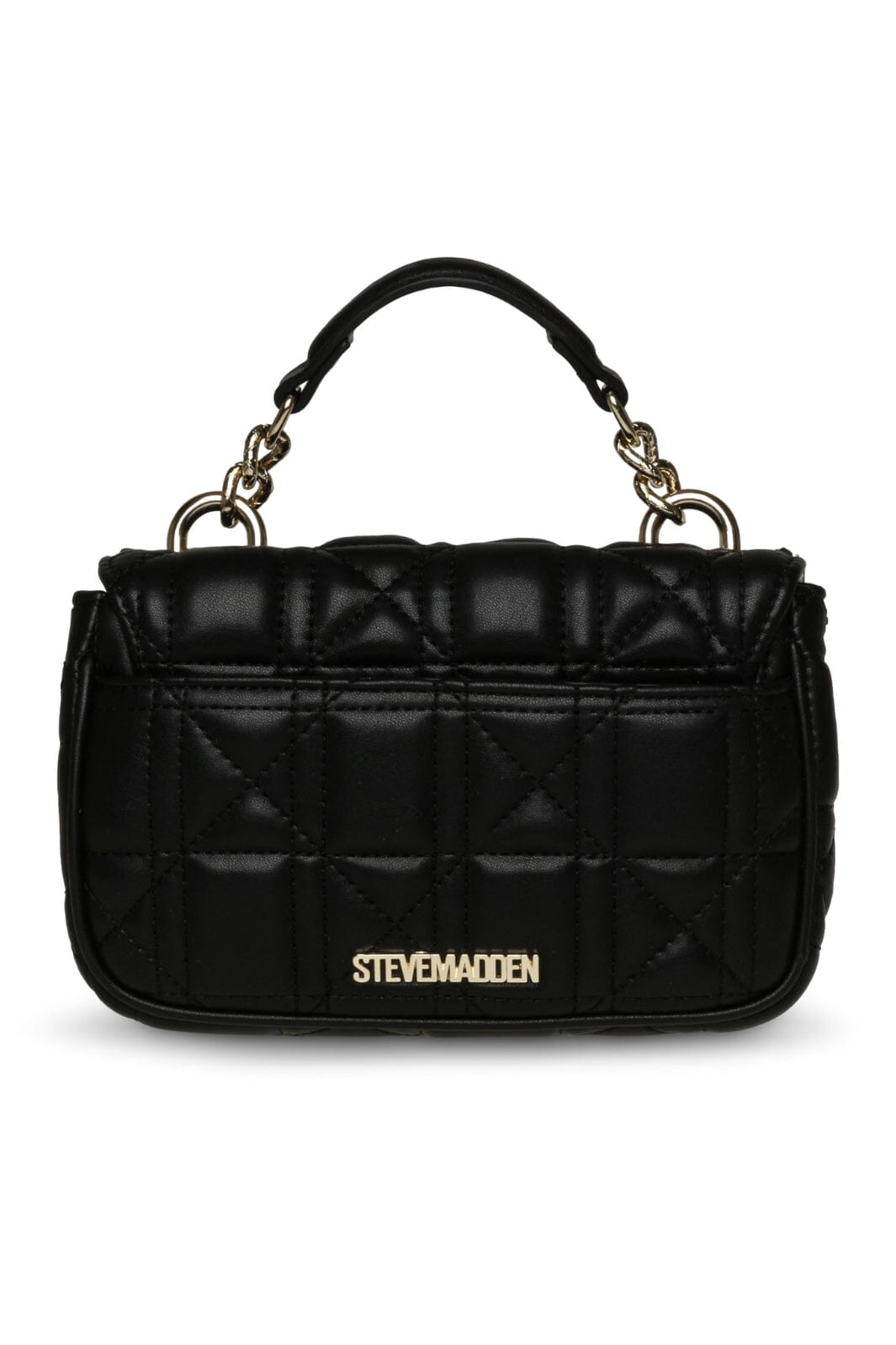Steve Madden - Bgretel - Black/Gold Tasker