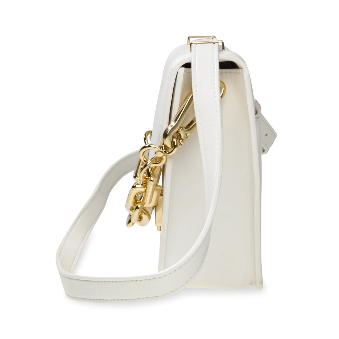 Steve Madden - Bindio-L Crossbody bag - White Tasker