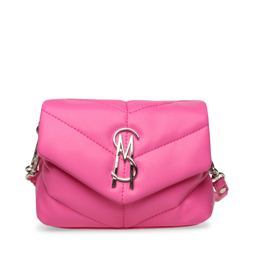 Steve Madden - Btoy Crossbody bag - Hot Pink Tasker 